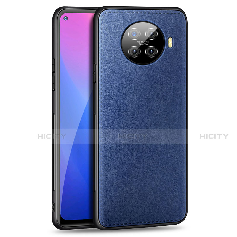 Custodia Lusso Pelle Cover R01 per Oppo Ace2