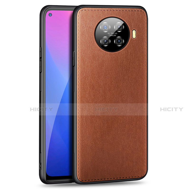 Custodia Lusso Pelle Cover R01 per Oppo Ace2