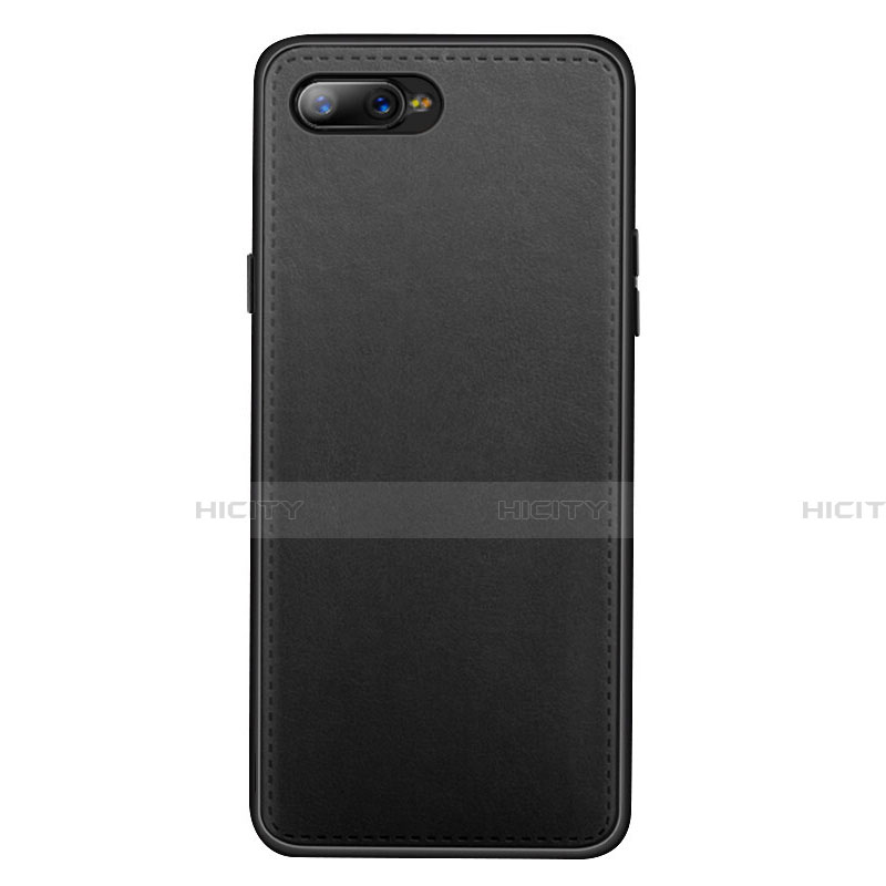 Custodia Lusso Pelle Cover R01 per Oppo K1