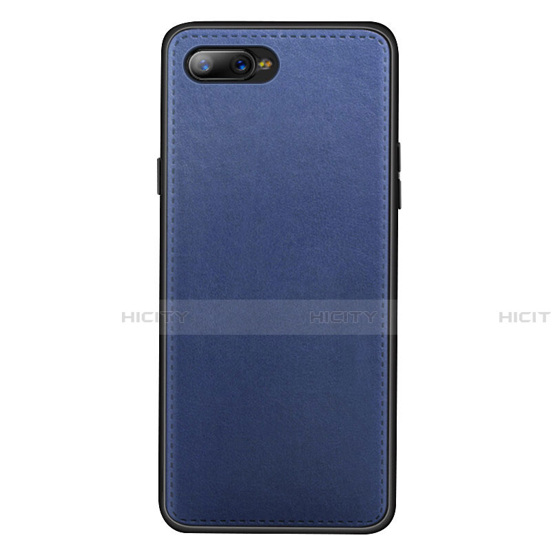 Custodia Lusso Pelle Cover R01 per Oppo K1