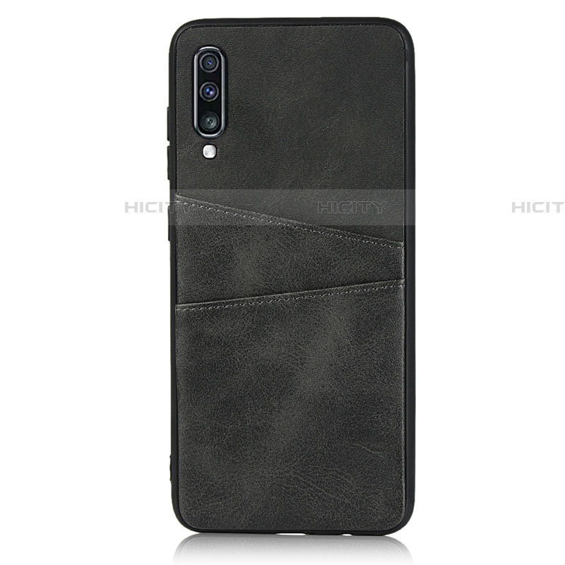 Custodia Lusso Pelle Cover R01 per Samsung Galaxy A70