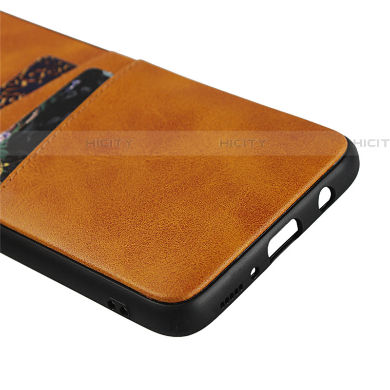 Custodia Lusso Pelle Cover R01 per Samsung Galaxy A70S