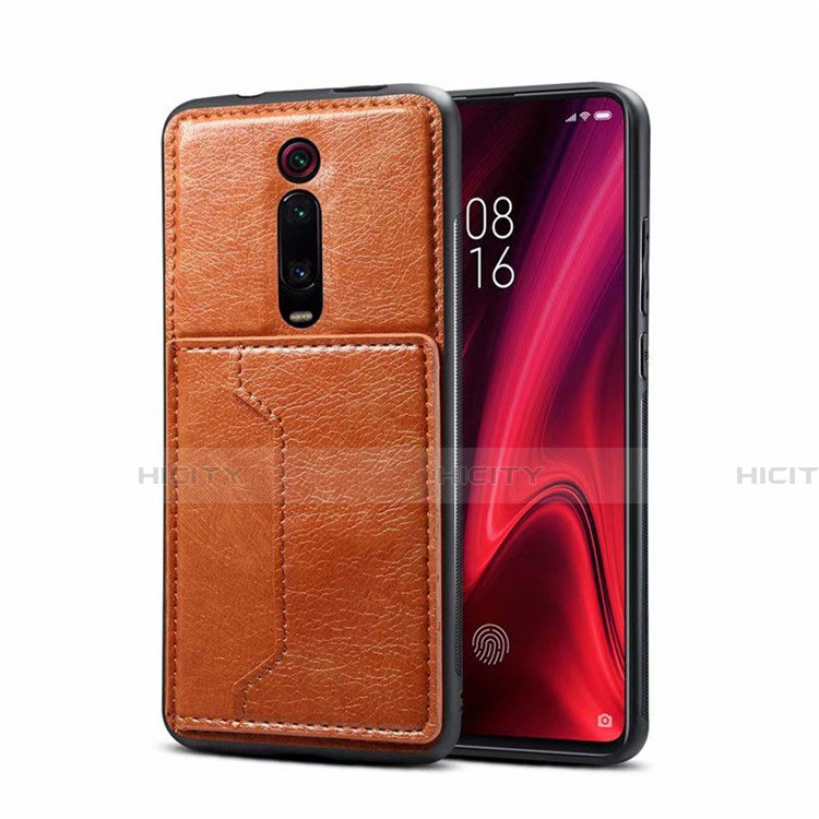 Custodia Lusso Pelle Cover R01 per Xiaomi Mi 9T Pro