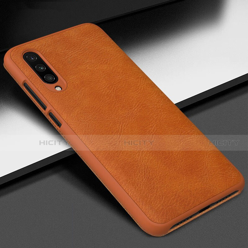 Custodia Lusso Pelle Cover R01 per Xiaomi Mi A3