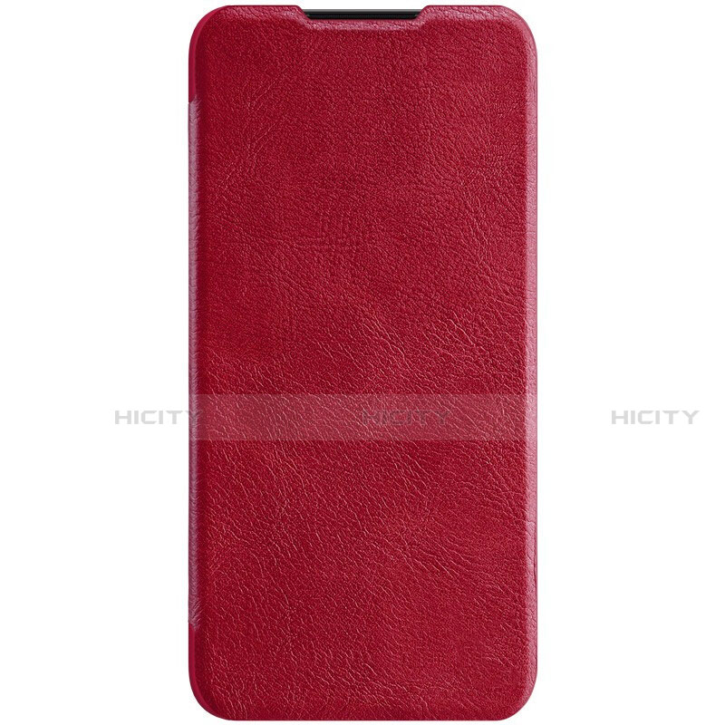 Custodia Lusso Pelle Cover R01 per Xiaomi Mi A3