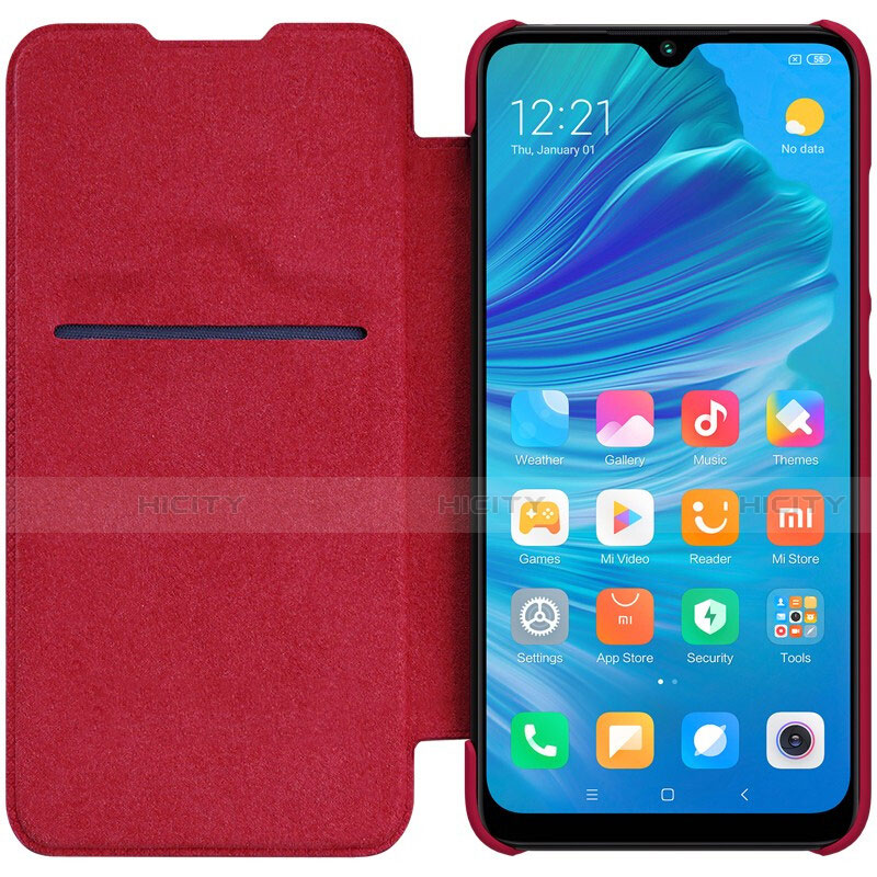 Custodia Lusso Pelle Cover R01 per Xiaomi Mi A3