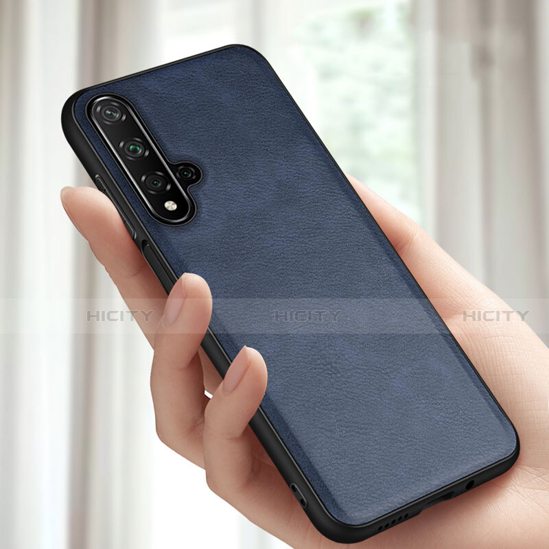 Custodia Lusso Pelle Cover R02 per Huawei Honor 20S