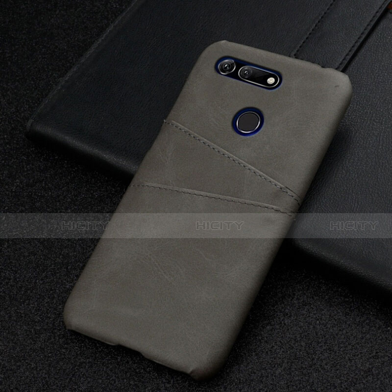 Custodia Lusso Pelle Cover R02 per Huawei Honor V20