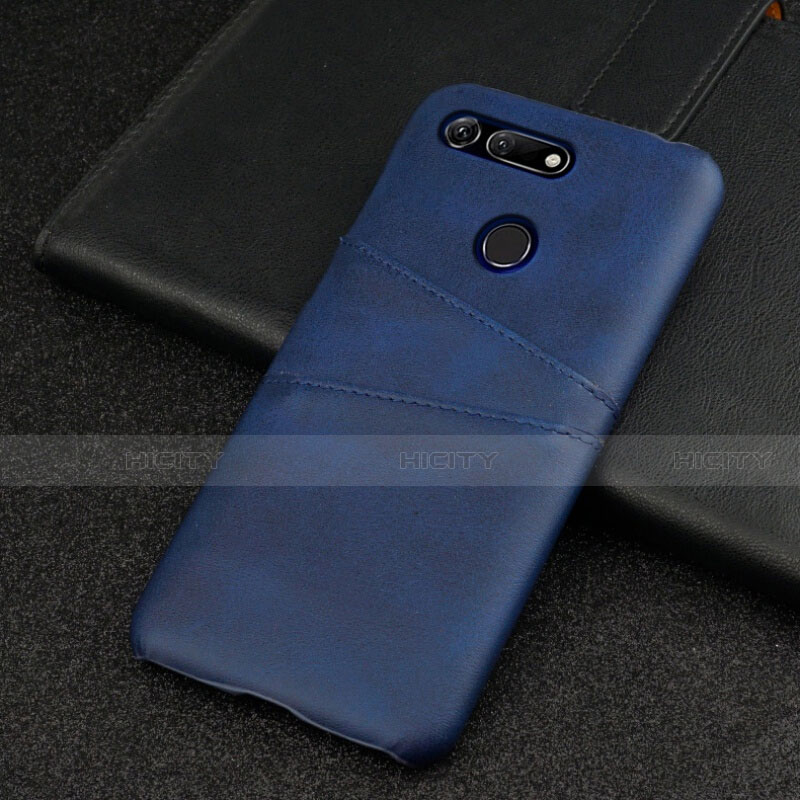 Custodia Lusso Pelle Cover R02 per Huawei Honor V20