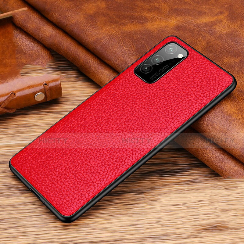 Custodia Lusso Pelle Cover R02 per Huawei Honor V30 Pro 5G