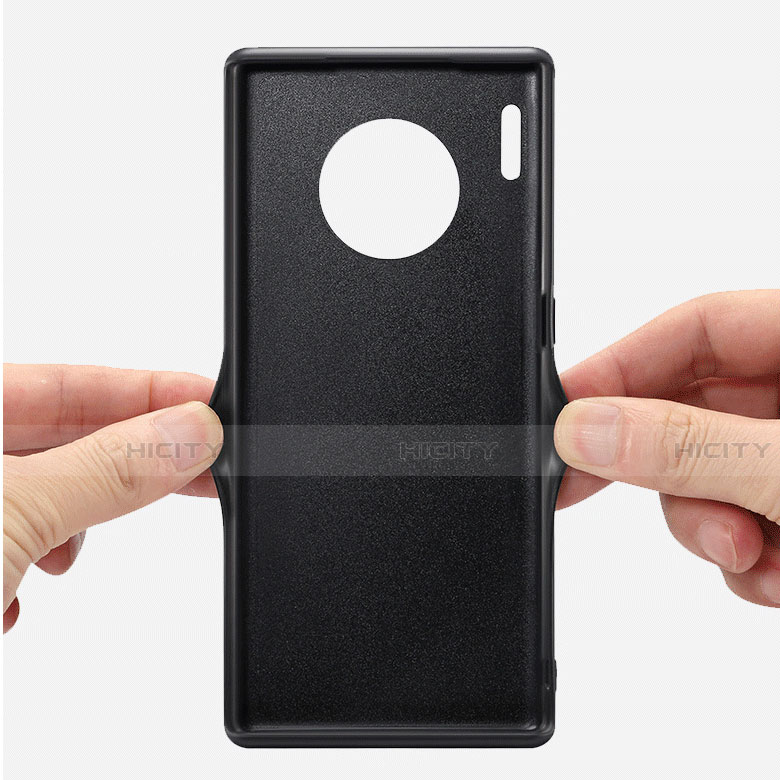 Custodia Lusso Pelle Cover R02 per Huawei Mate 30