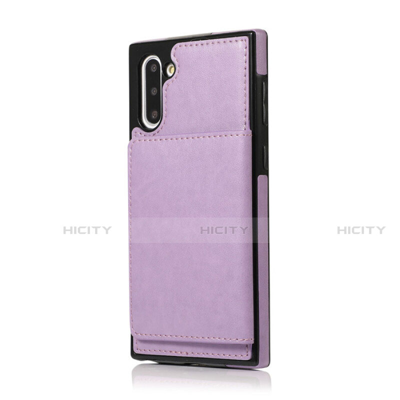 Custodia Lusso Pelle Cover R02 per Samsung Galaxy Note 10