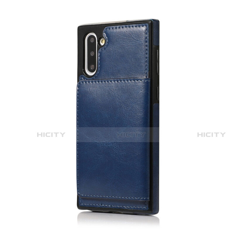 Custodia Lusso Pelle Cover R02 per Samsung Galaxy Note 10 5G