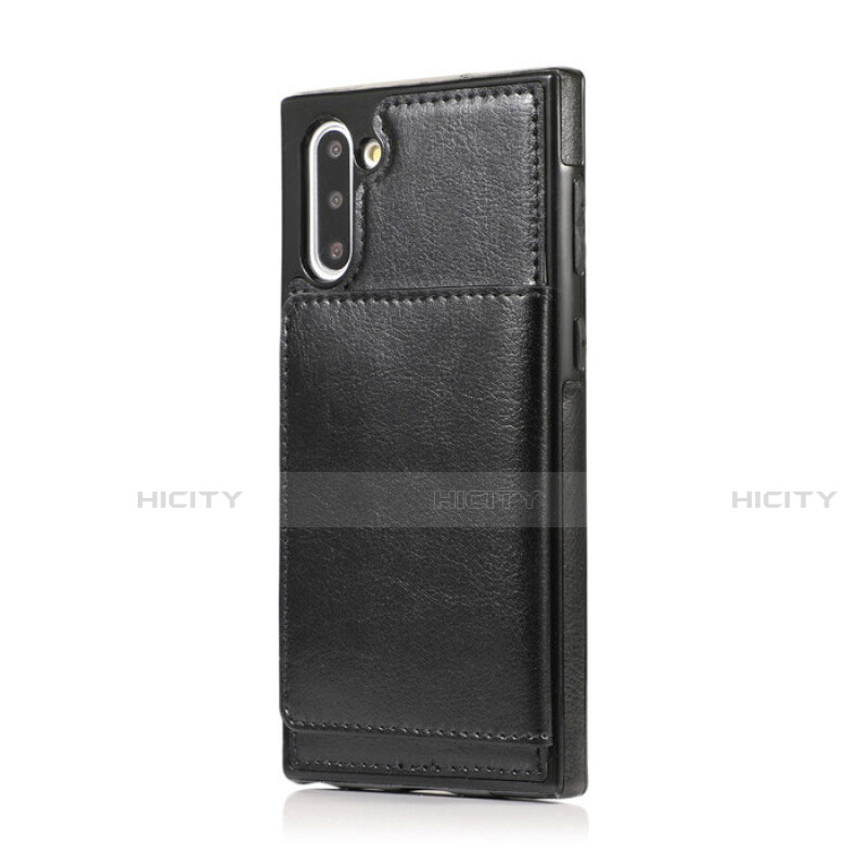 Custodia Lusso Pelle Cover R02 per Samsung Galaxy Note 10