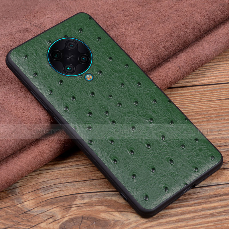 Custodia Lusso Pelle Cover R02 per Xiaomi Redmi K30 Pro Zoom