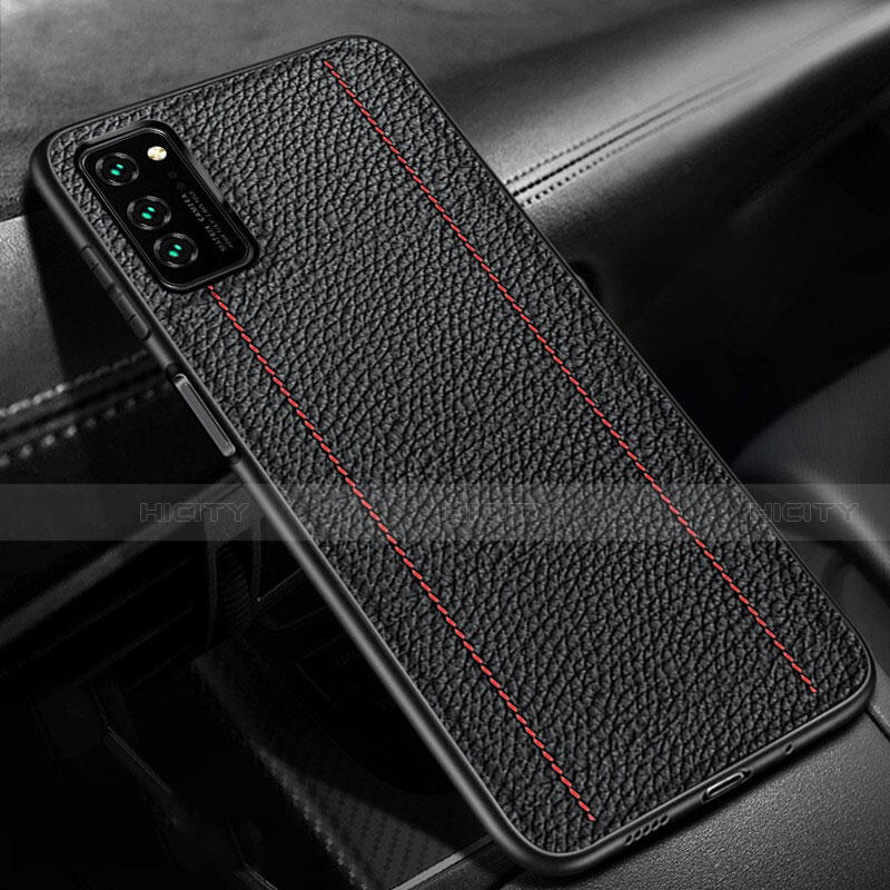 Custodia Lusso Pelle Cover R03 per Huawei Honor V30 Pro 5G