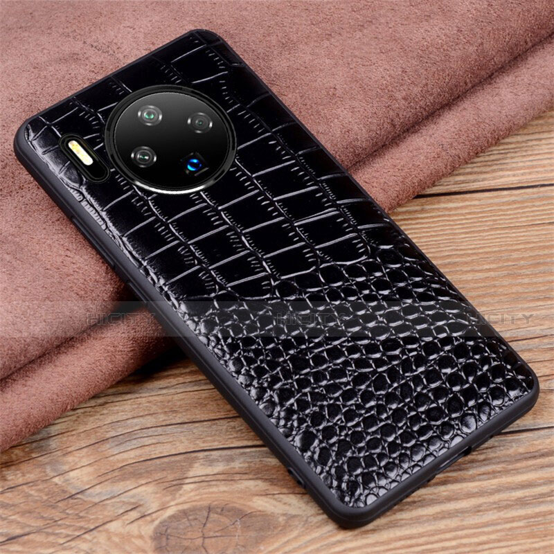 Custodia Lusso Pelle Cover R03 per Huawei Mate 30 Pro