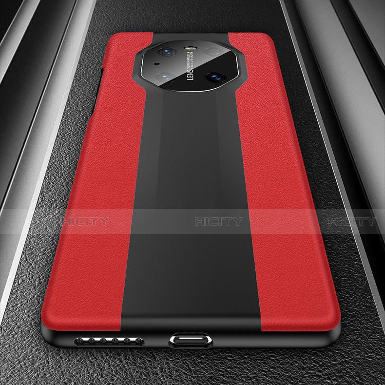 Custodia Lusso Pelle Cover R03 per Huawei Mate 40 Pro