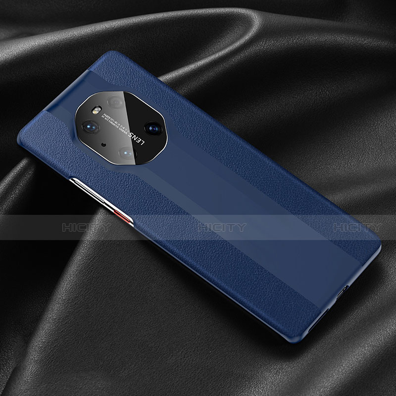Custodia Lusso Pelle Cover R03 per Huawei Mate 40 Pro