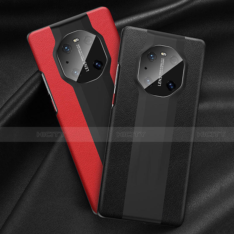 Custodia Lusso Pelle Cover R03 per Huawei Mate 40 Pro