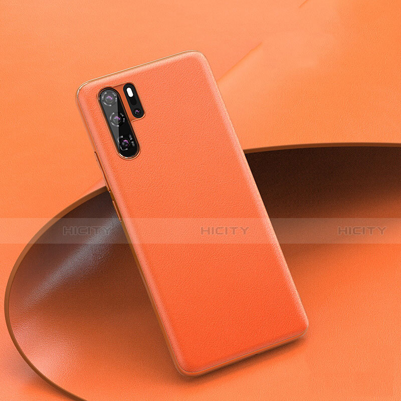 Custodia Lusso Pelle Cover R03 per Huawei P30 Pro New Edition