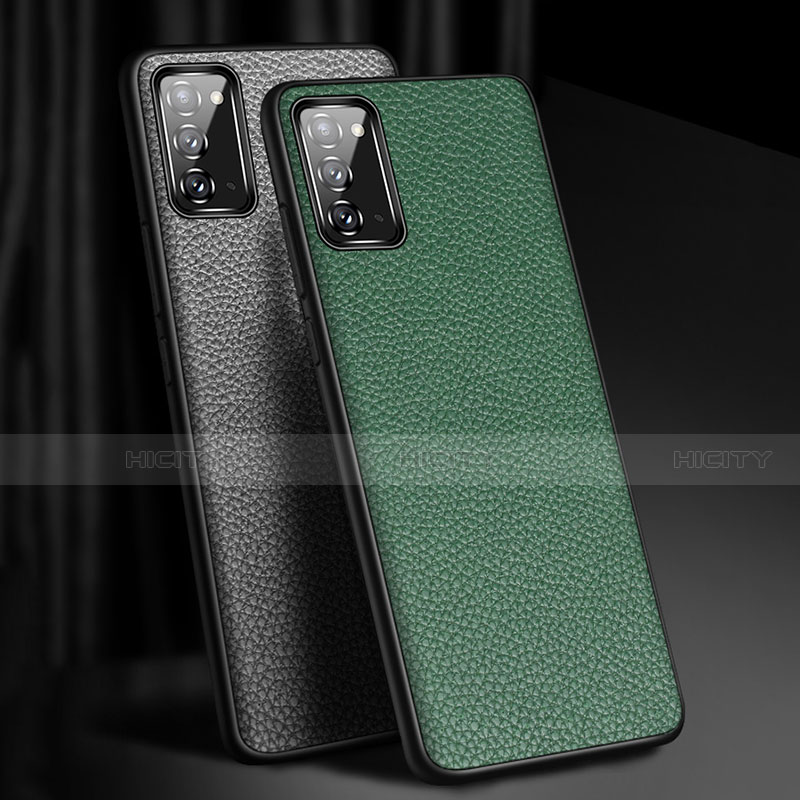 Custodia Lusso Pelle Cover R03 per Samsung Galaxy Note 20 5G