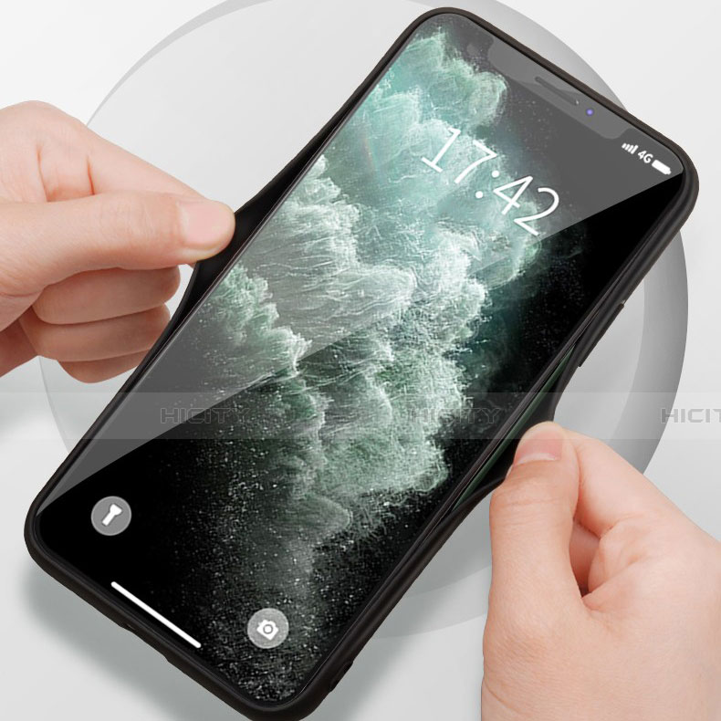 Custodia Lusso Pelle Cover R04 per Apple iPhone 11 Pro Max