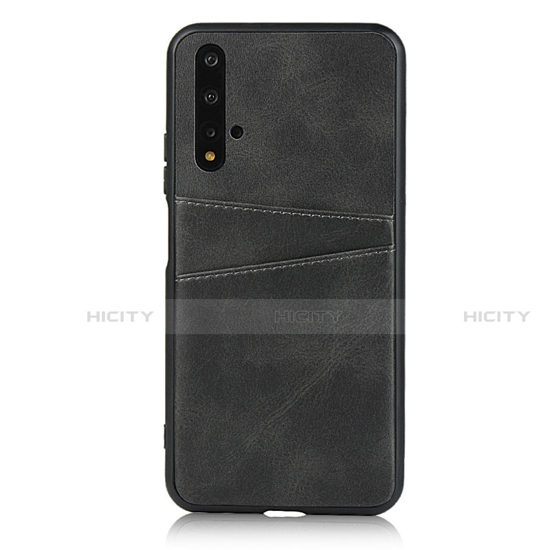 Custodia Lusso Pelle Cover R04 per Huawei Honor 20S