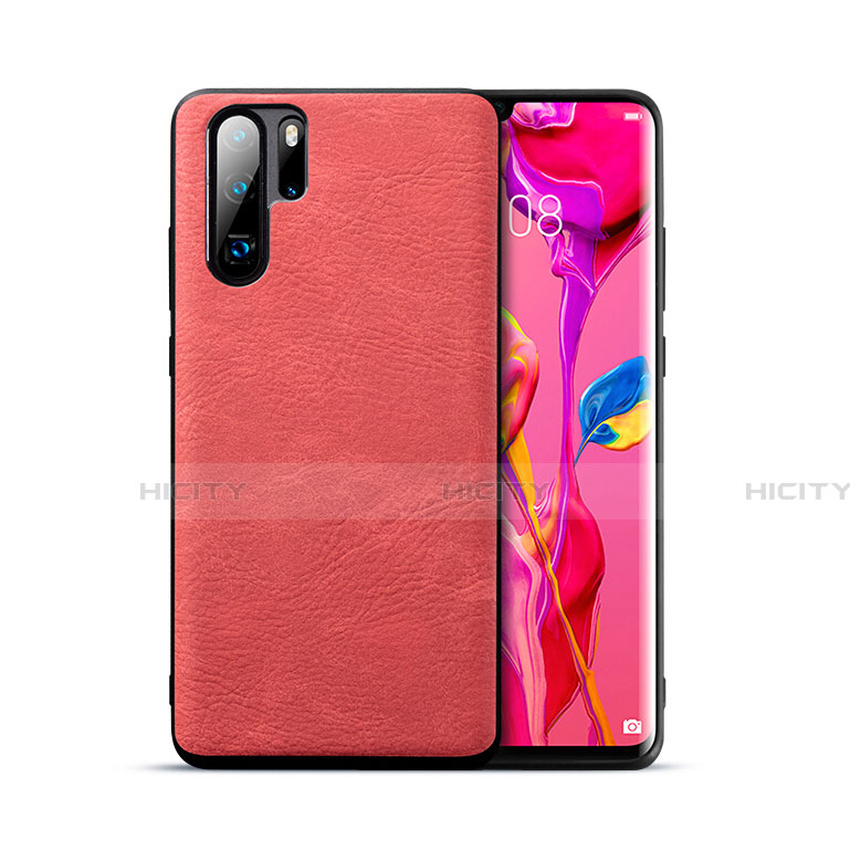 Custodia Lusso Pelle Cover R04 per Huawei P30 Pro New Edition