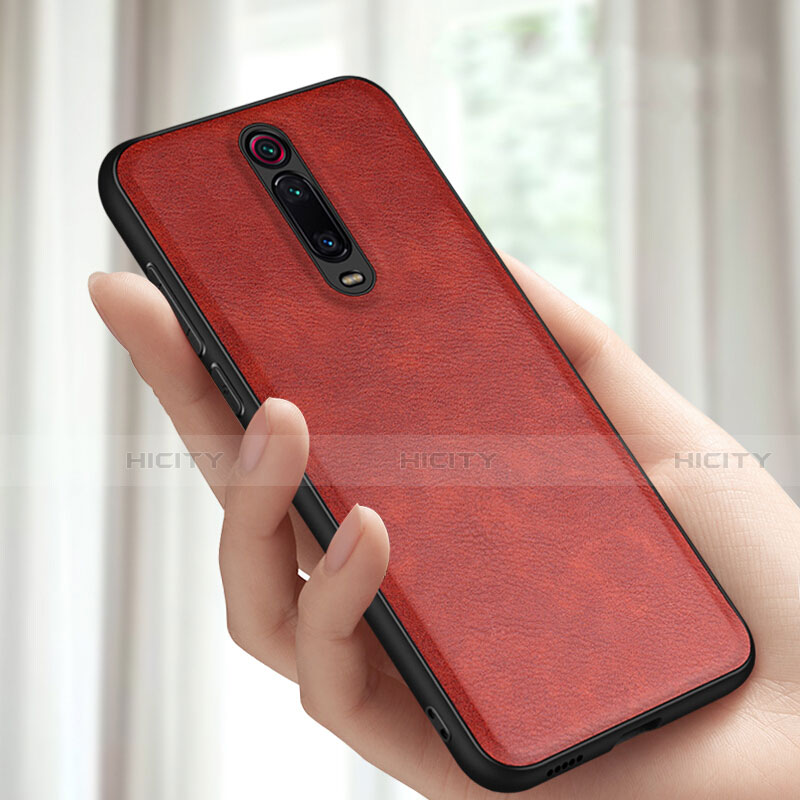 Custodia Lusso Pelle Cover R04 per Xiaomi Mi 9T Pro