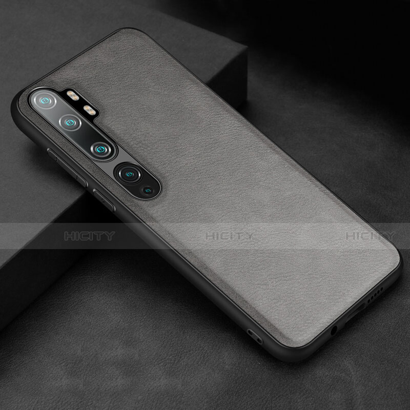 Custodia Lusso Pelle Cover R04 per Xiaomi Mi Note 10 Pro