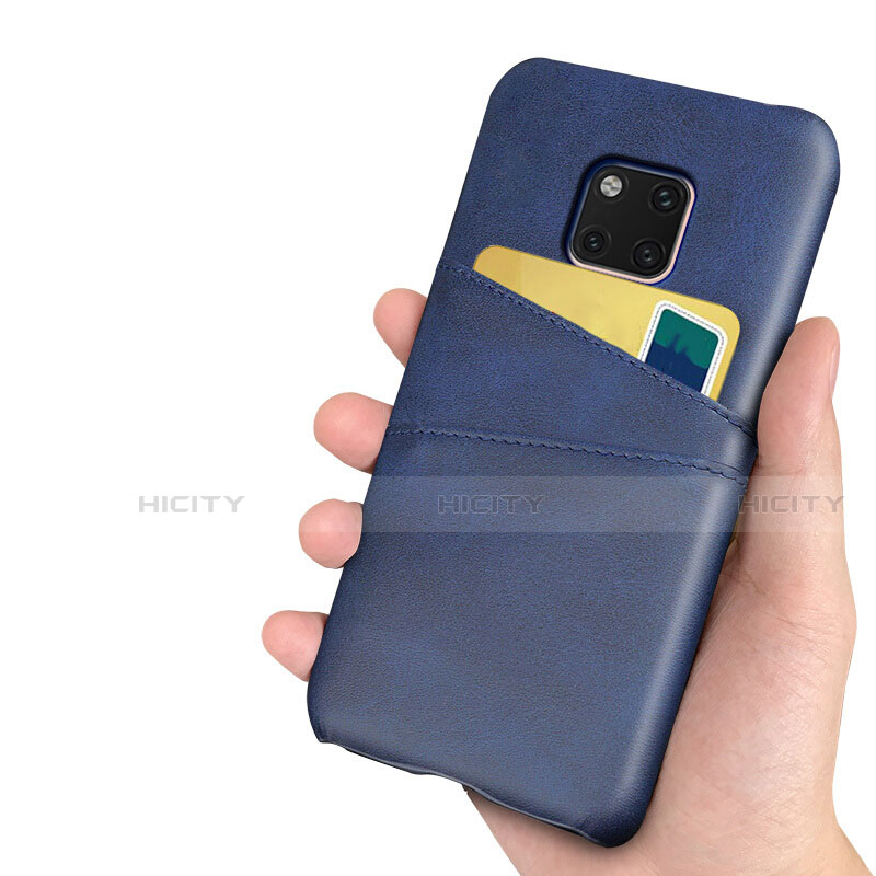 Custodia Lusso Pelle Cover R05 per Huawei Mate 20 Pro