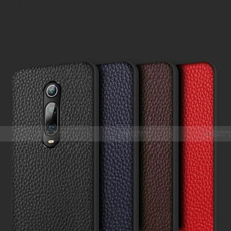 Custodia Lusso Pelle Cover R05 per Xiaomi Mi 9T