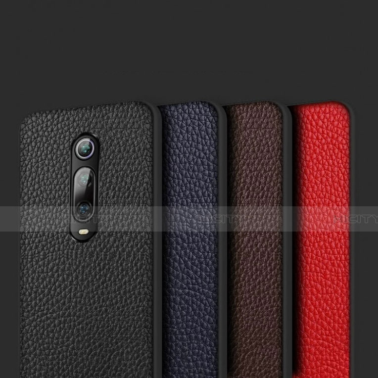 Custodia Lusso Pelle Cover R05 per Xiaomi Mi 9T Pro