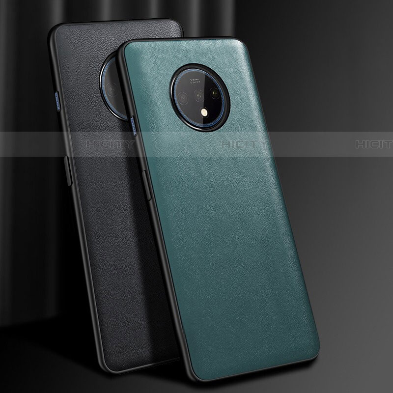 Custodia Lusso Pelle Cover R06 per OnePlus 7T