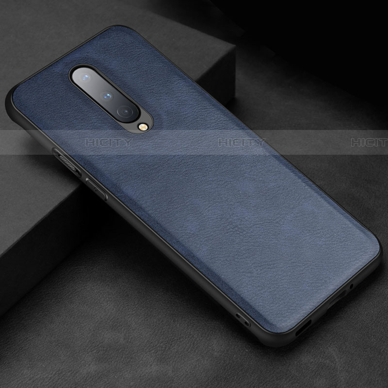 Custodia Lusso Pelle Cover R06 per OnePlus 8