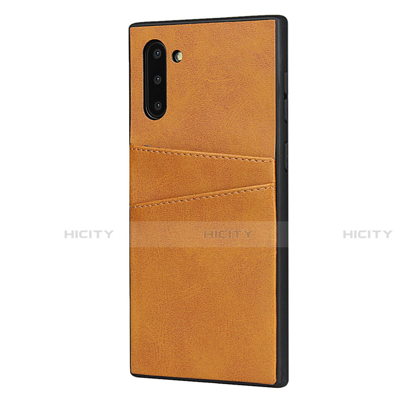 Custodia Lusso Pelle Cover R06 per Samsung Galaxy Note 10