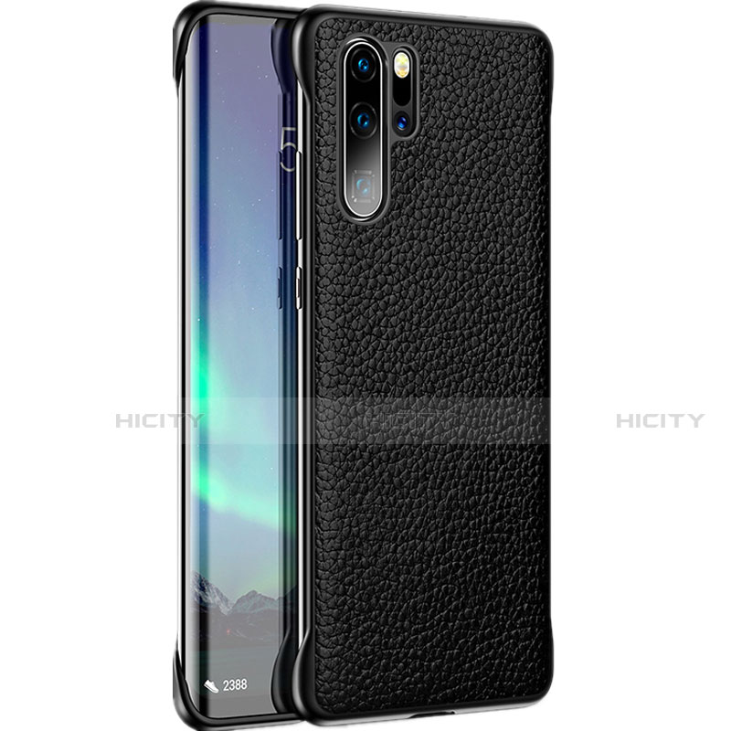 Custodia Lusso Pelle Cover R07 per Huawei P30 Pro