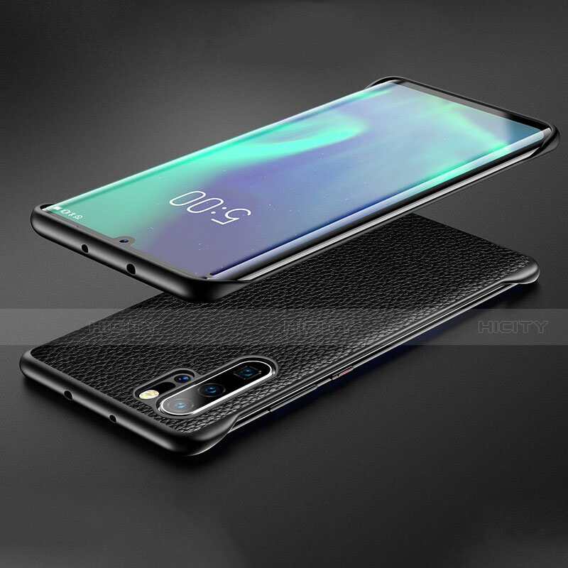 Custodia Lusso Pelle Cover R07 per Huawei P30 Pro