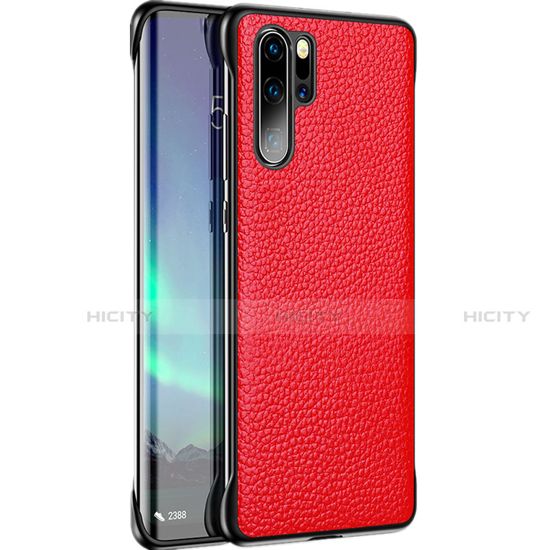 Custodia Lusso Pelle Cover R07 per Huawei P30 Pro New Edition