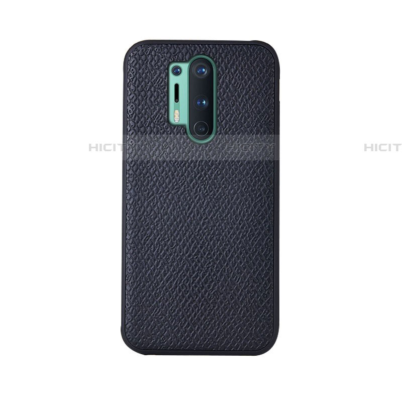 Custodia Lusso Pelle Cover R07 per OnePlus 8 Pro