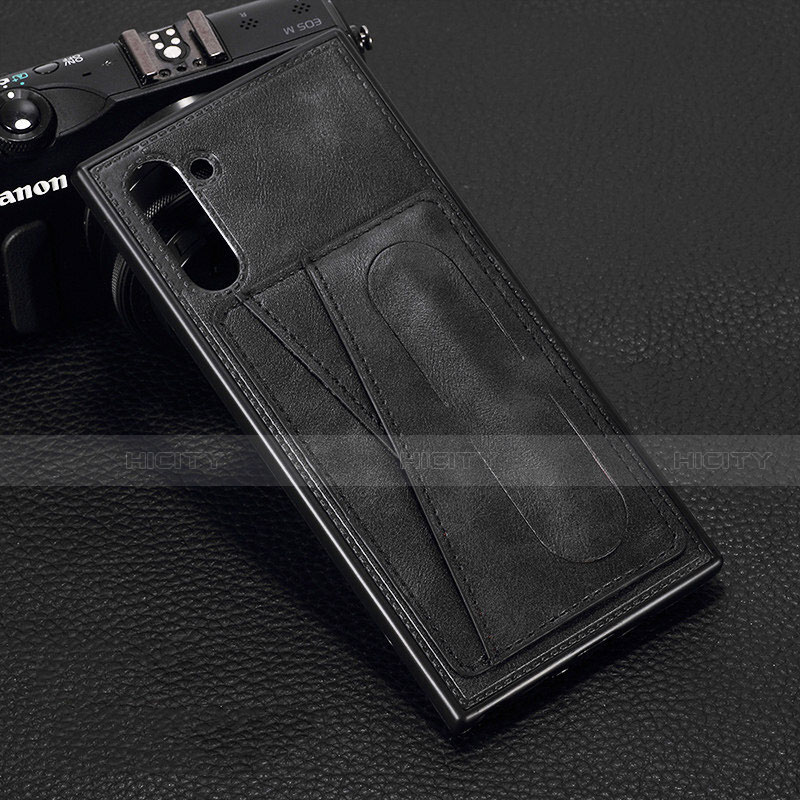 Custodia Lusso Pelle Cover R07 per Samsung Galaxy Note 10 5G