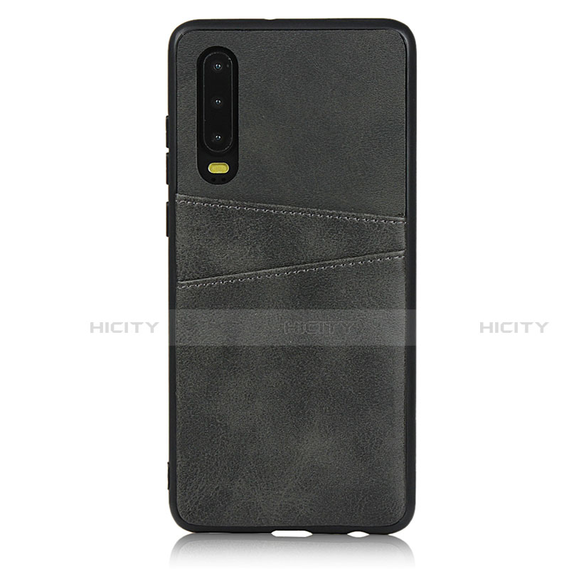 Custodia Lusso Pelle Cover R09 per Huawei P30