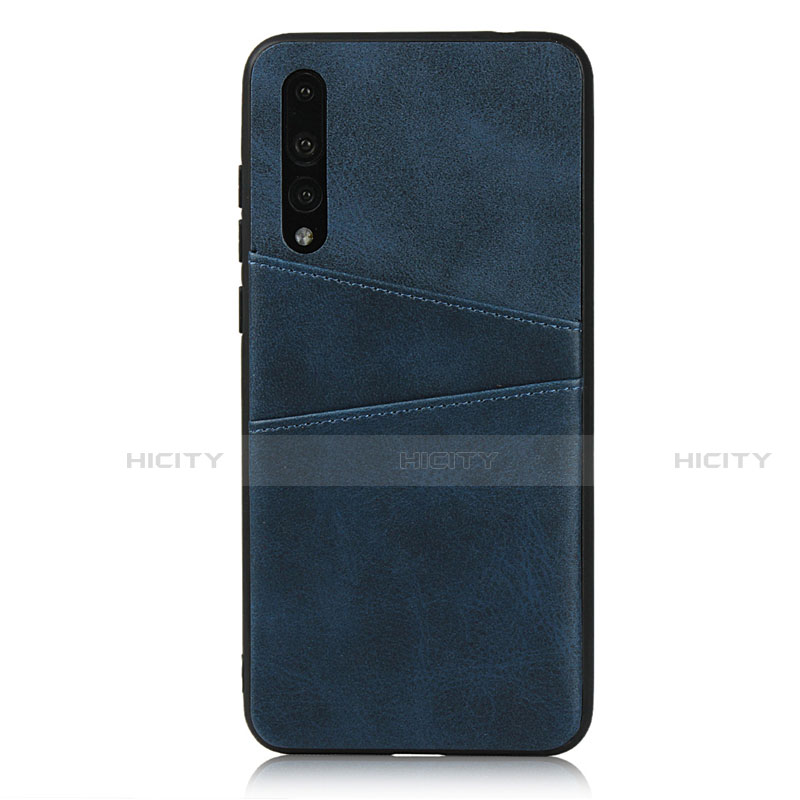 Custodia Lusso Pelle Cover R10 per Huawei P20 Pro