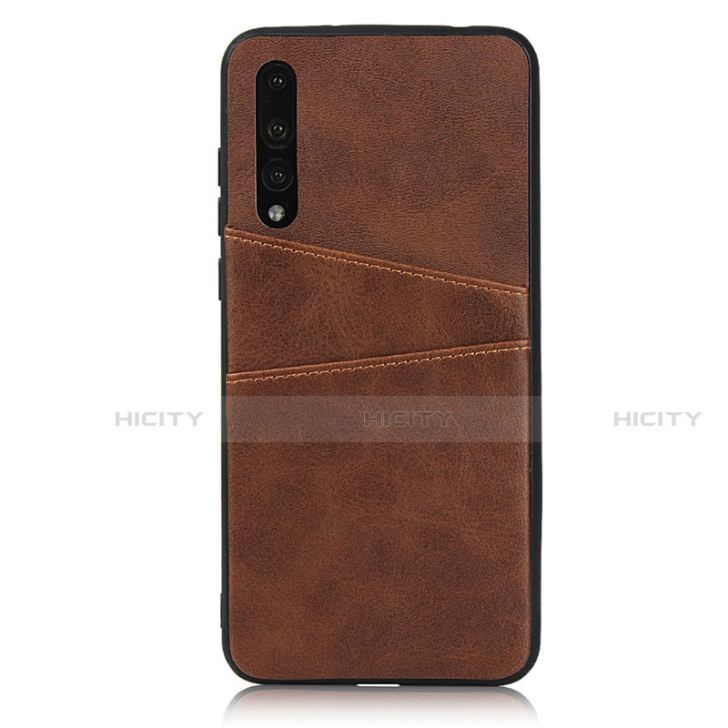 Custodia Lusso Pelle Cover R10 per Huawei P20 Pro