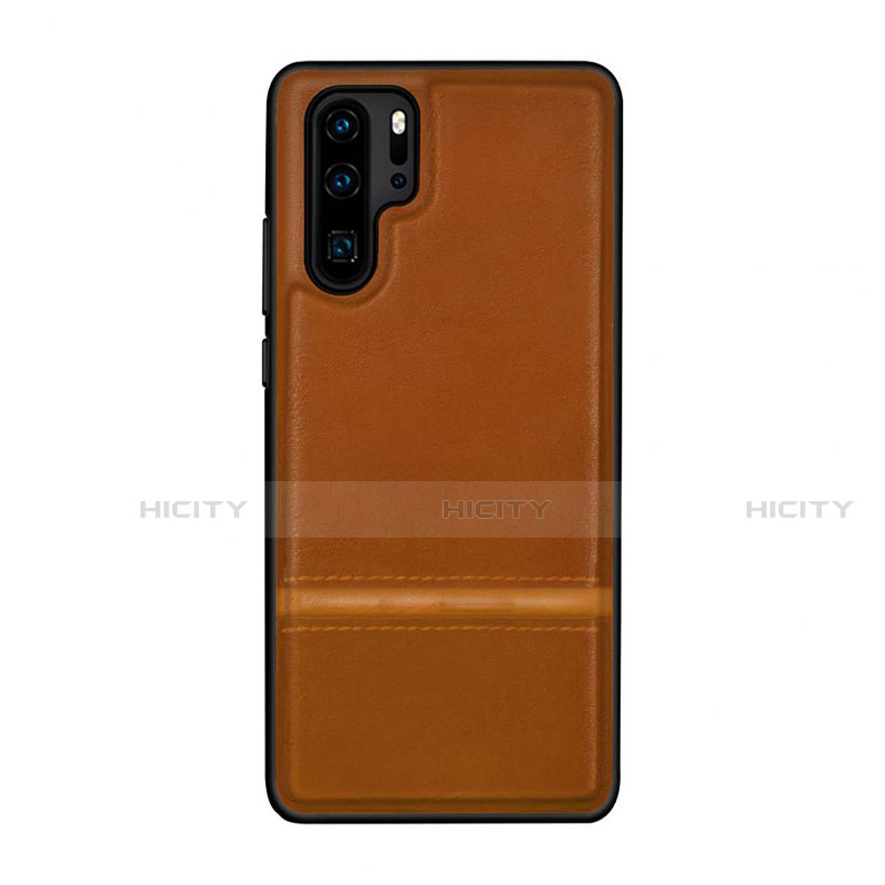 Custodia Lusso Pelle Cover R10 per Huawei P30 Pro