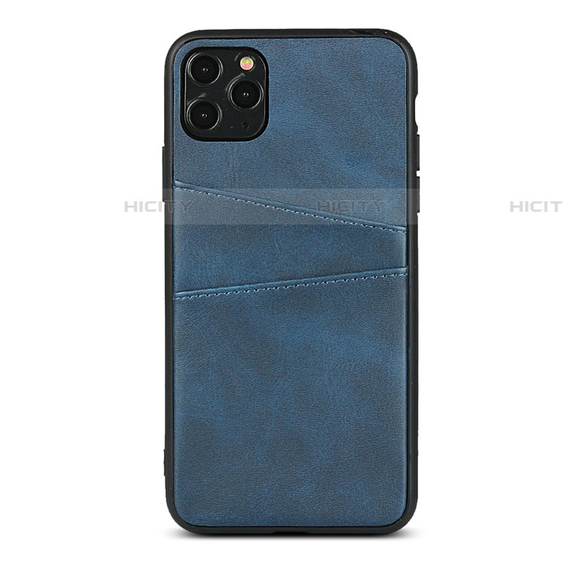 Custodia Lusso Pelle Cover R15 per Apple iPhone 11 Pro Max