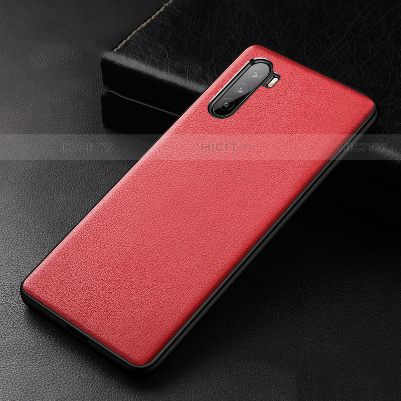 Custodia Lusso Pelle Cover S01 per Huawei Mate 40 Lite 5G