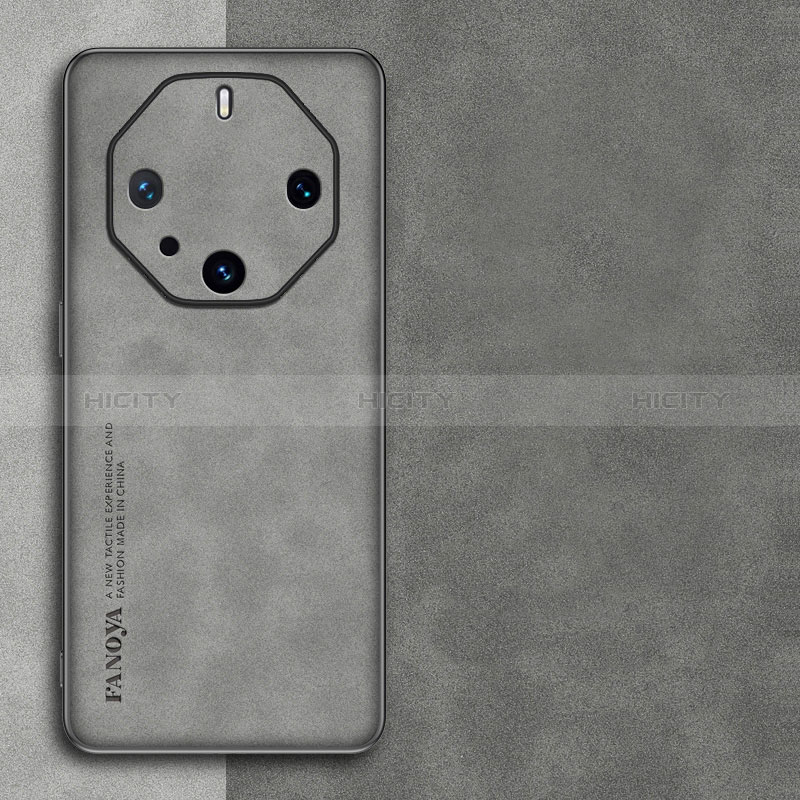 Custodia Lusso Pelle Cover S01 per Huawei Mate 60 RS Ultimate