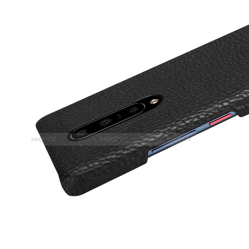 Custodia Lusso Pelle Cover S01 per OnePlus 7 Pro